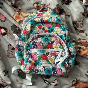 Vera Bradley small backpack
